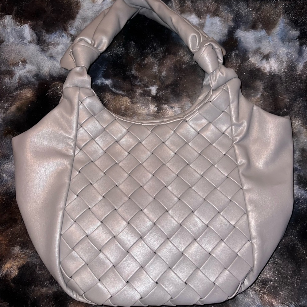 Quilted Handbag